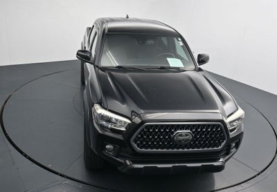 2018 Toyota Tacoma TRD Off-Road V6