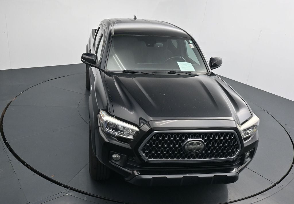 2018 Toyota Tacoma TRD Off-Road V6