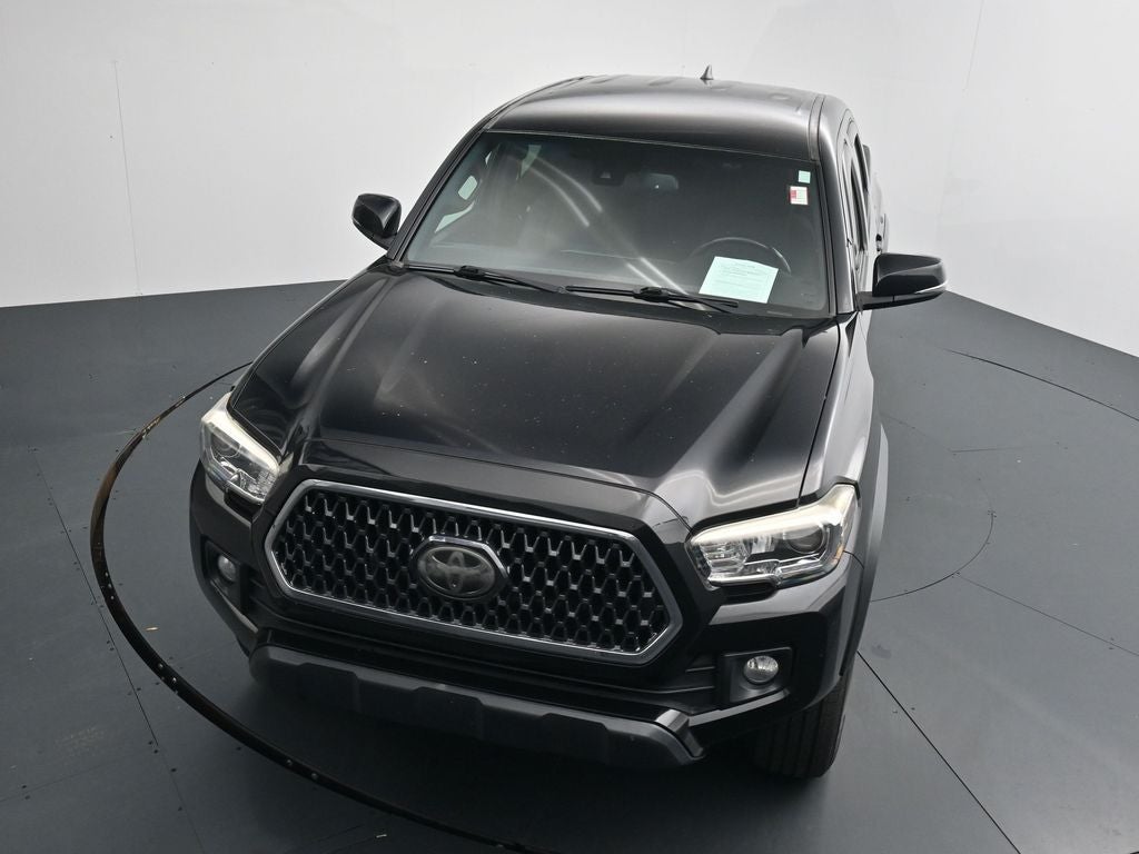 2018 Toyota Tacoma TRD Off-Road V6