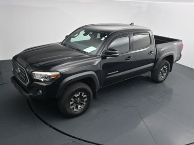 2018 Toyota Tacoma TRD Off-Road V6