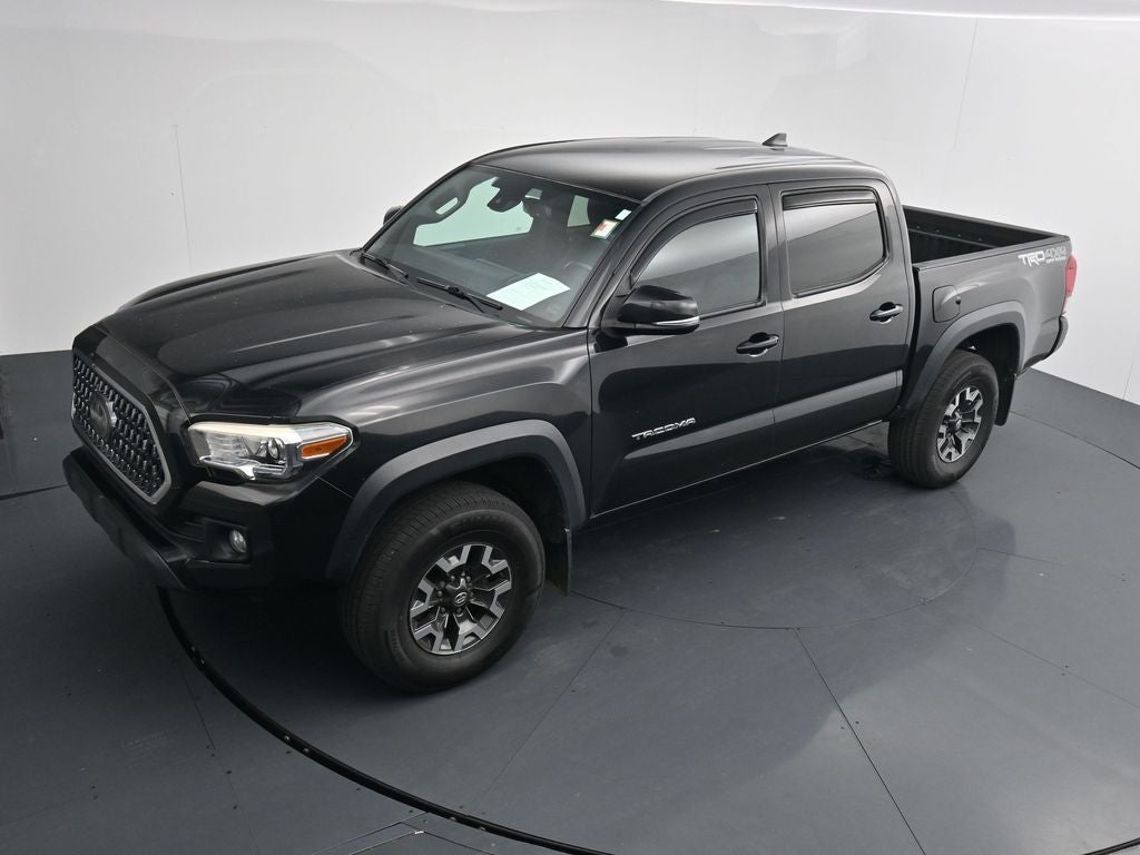 2018 Toyota Tacoma TRD Off-Road V6