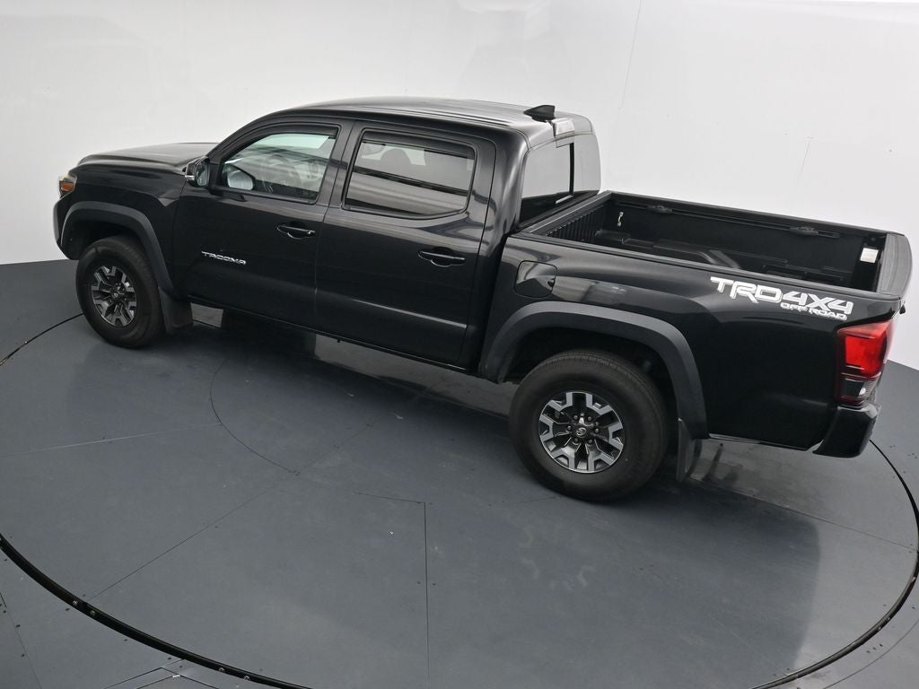 2018 Toyota Tacoma TRD Off-Road V6