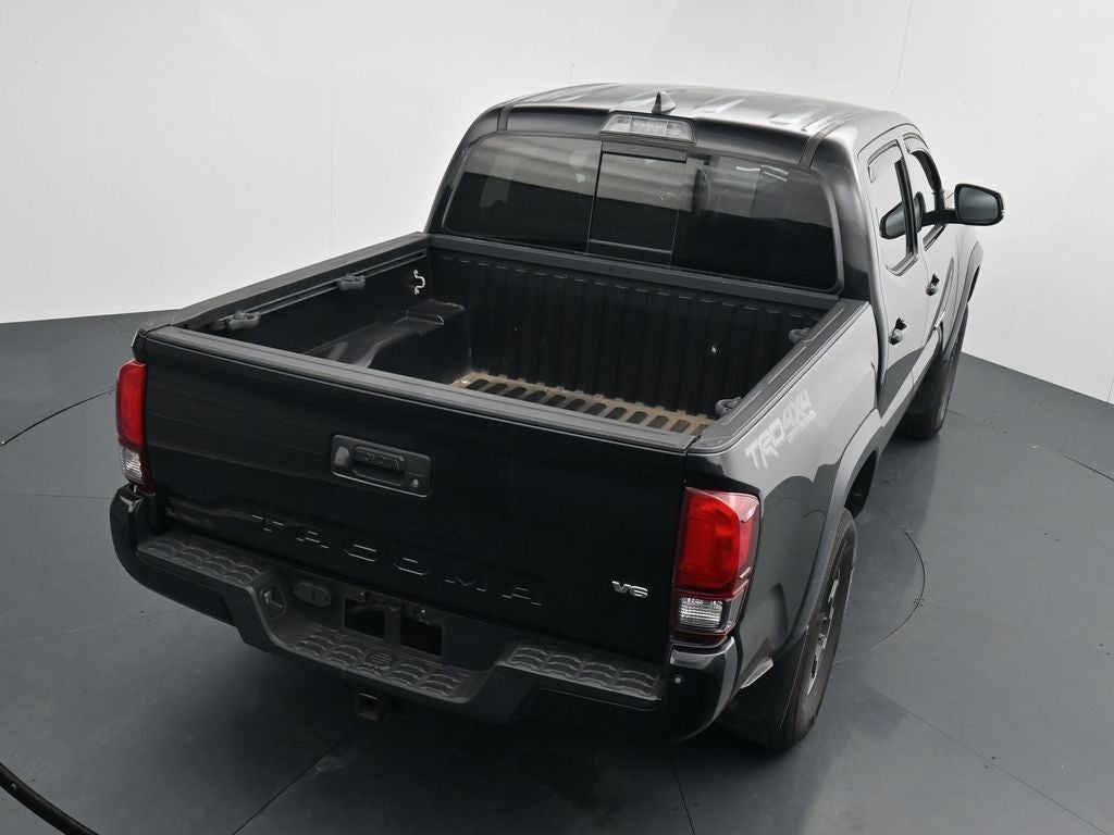 2018 Toyota Tacoma TRD Off-Road V6