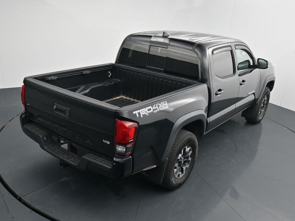 2018 Toyota Tacoma TRD Off-Road V6