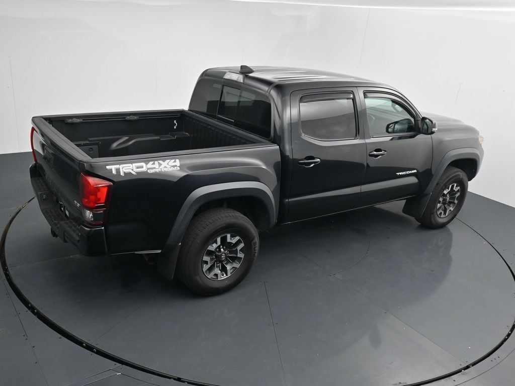 2018 Toyota Tacoma TRD Off-Road V6
