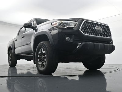 2018 Toyota Tacoma TRD Off-Road V6