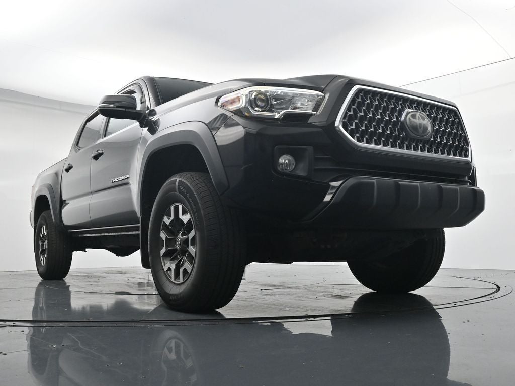 2018 Toyota Tacoma TRD Off-Road V6