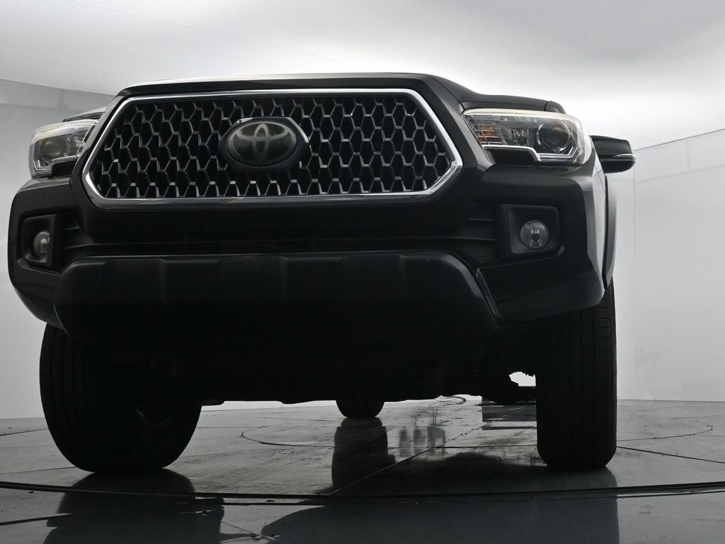2018 Toyota Tacoma TRD Off-Road V6