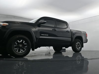 2018 Toyota Tacoma TRD Off-Road V6
