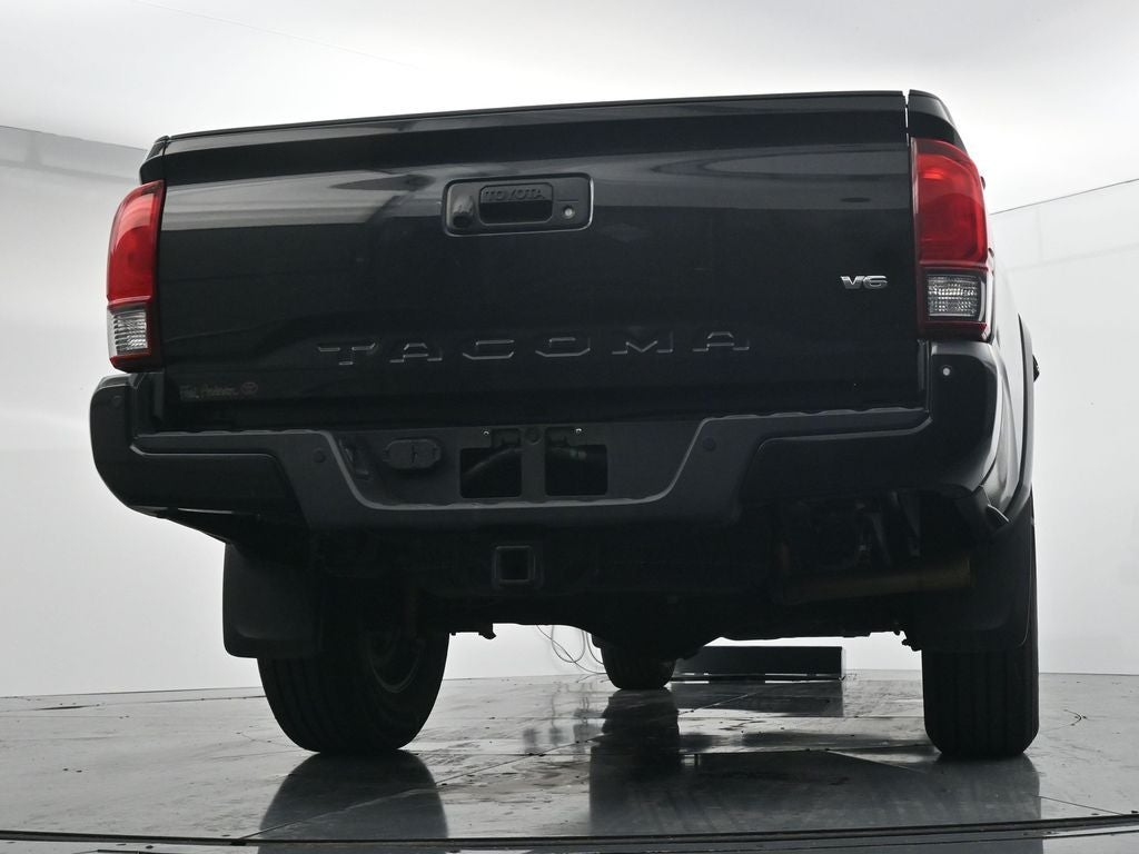 2018 Toyota Tacoma TRD Off-Road V6