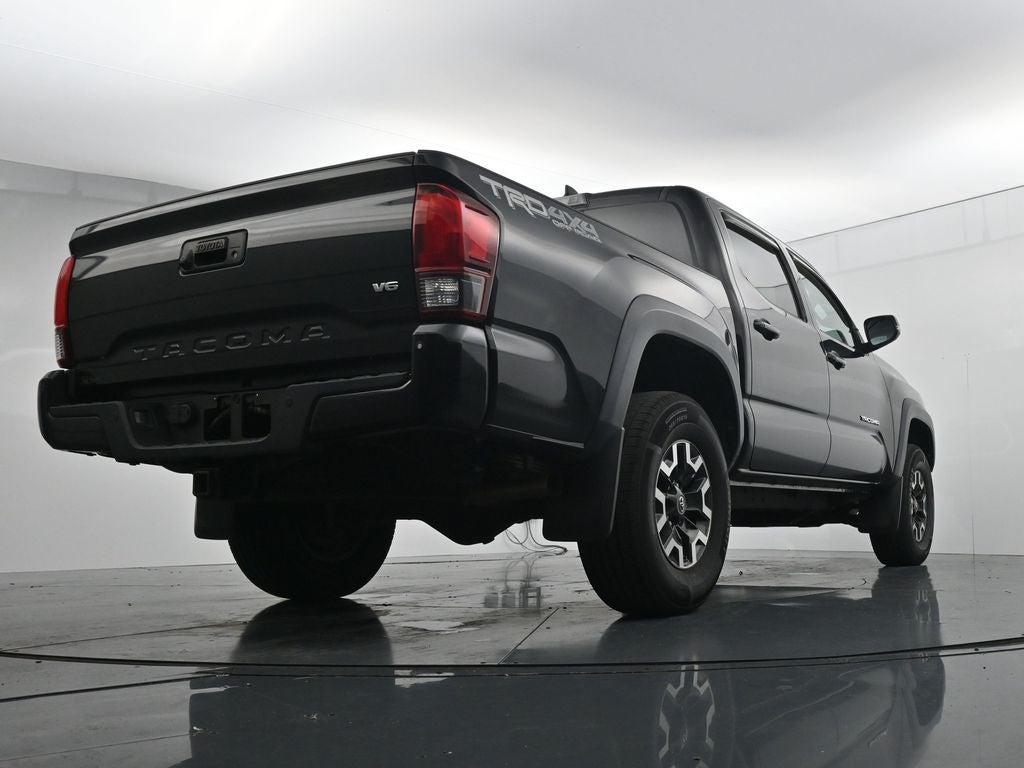 2018 Toyota Tacoma TRD Off-Road V6