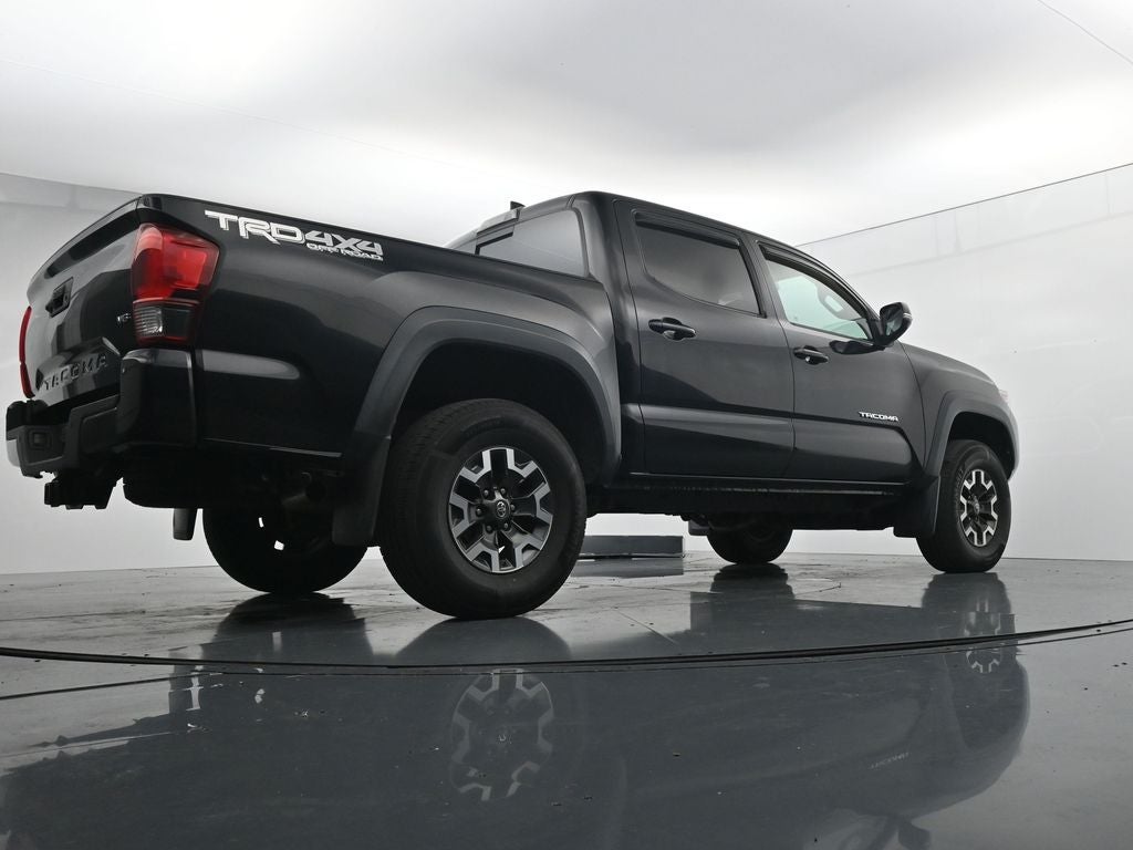 2018 Toyota Tacoma TRD Off-Road V6