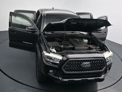 2018 Toyota Tacoma TRD Off-Road V6