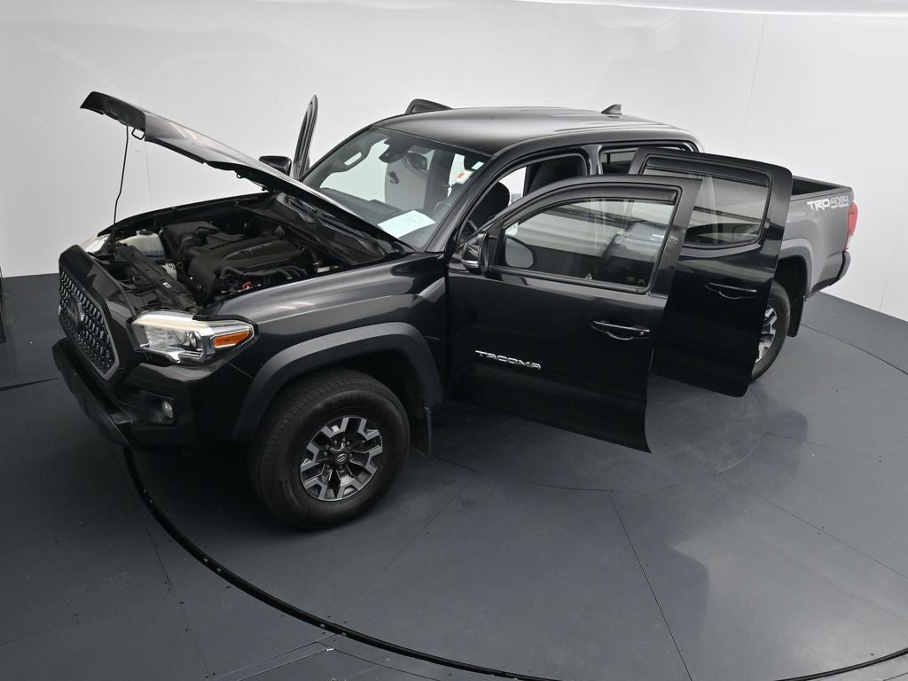 2018 Toyota Tacoma TRD Off-Road V6