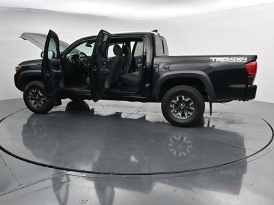 2018 Toyota Tacoma TRD Off-Road V6