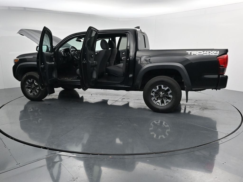 2018 Toyota Tacoma TRD Off-Road V6