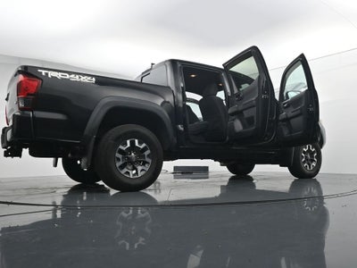 2018 Toyota Tacoma TRD Off-Road V6