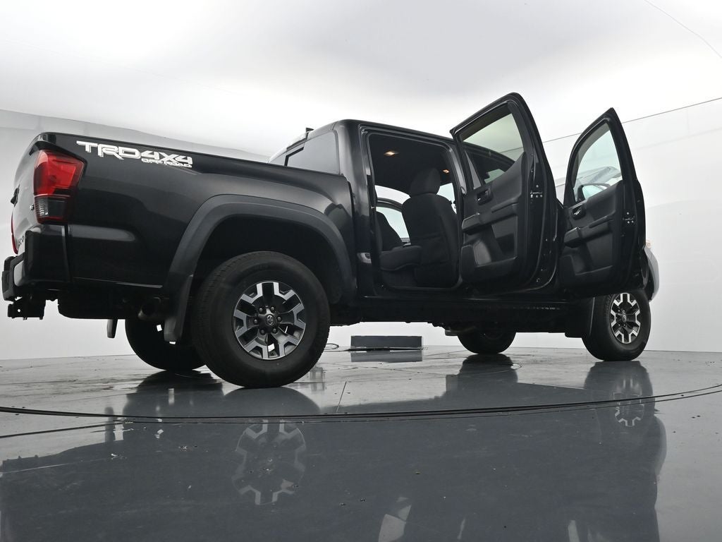 2018 Toyota Tacoma TRD Off-Road V6
