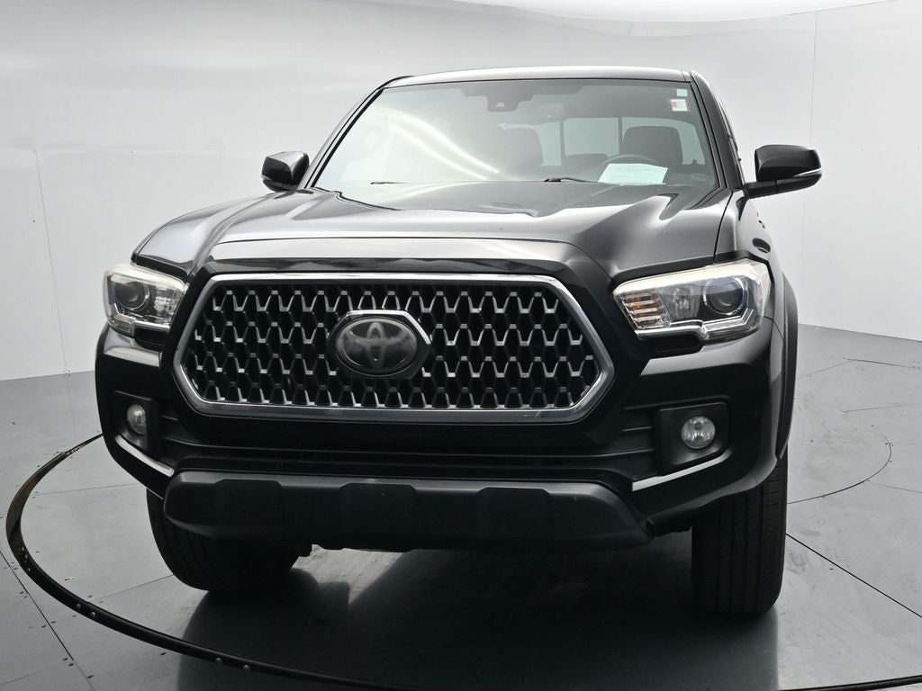 2018 Toyota Tacoma TRD Off-Road V6