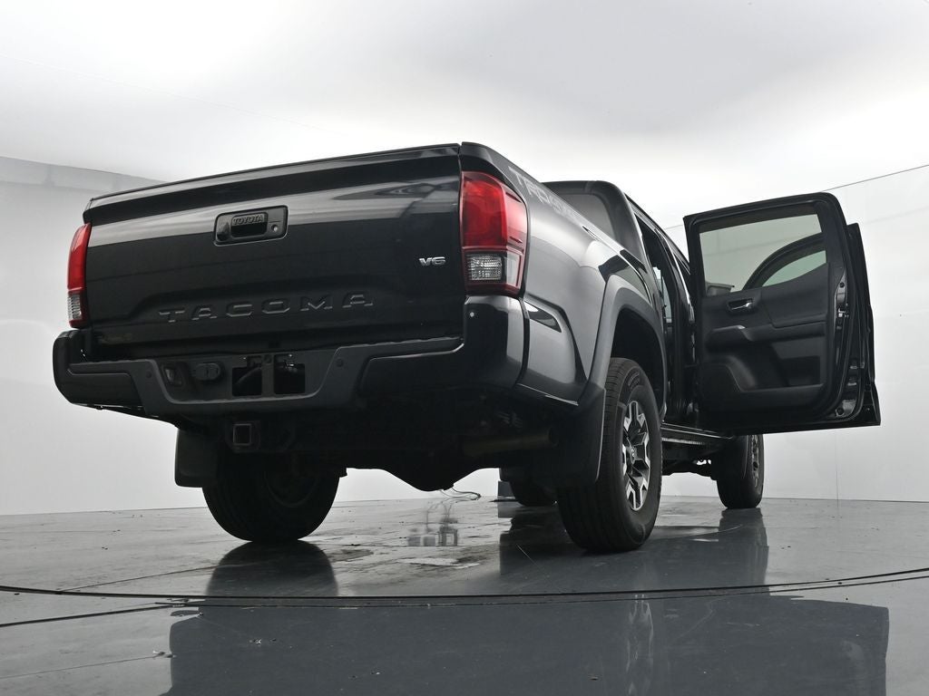 2018 Toyota Tacoma TRD Off-Road V6