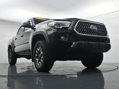 2018 Toyota Tacoma TRD Off-Road V6