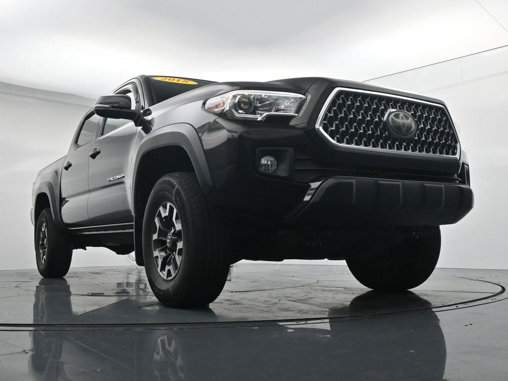 2018 Toyota Tacoma TRD Off-Road V6