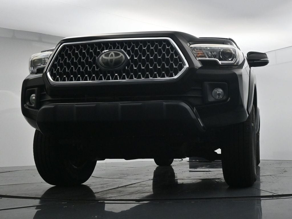 2018 Toyota Tacoma TRD Off-Road V6