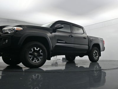2018 Toyota Tacoma TRD Off-Road V6