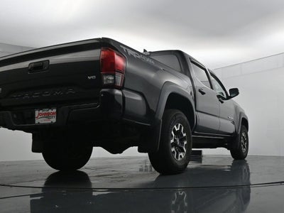 2018 Toyota Tacoma TRD Off-Road V6