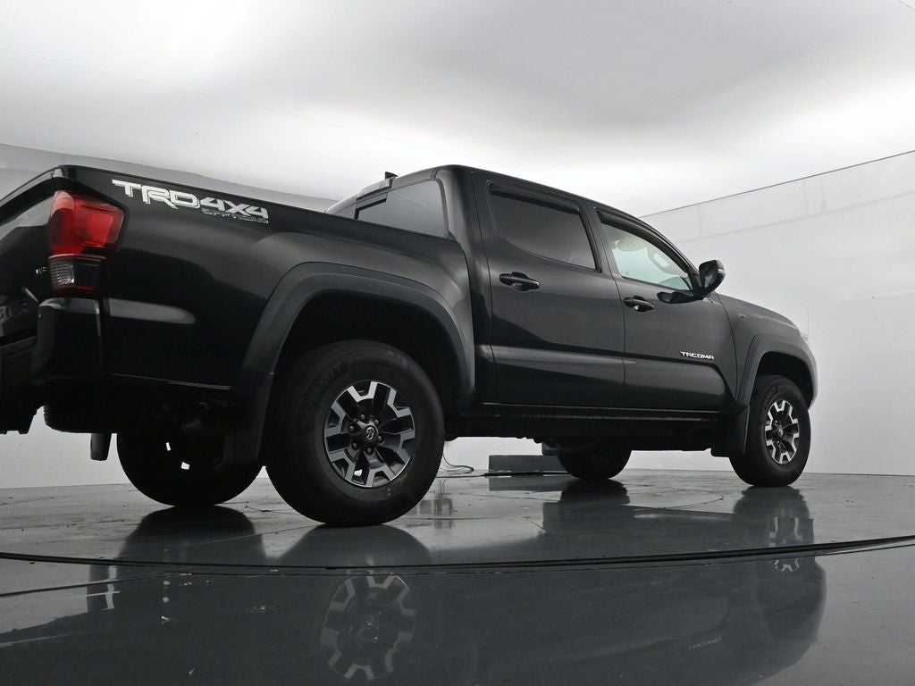 2018 Toyota Tacoma TRD Off-Road V6