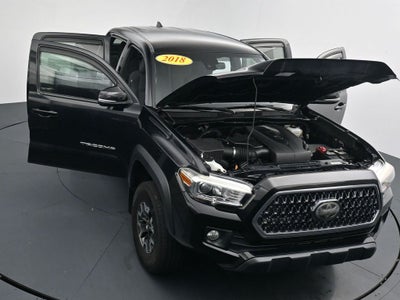 2018 Toyota Tacoma TRD Off-Road V6