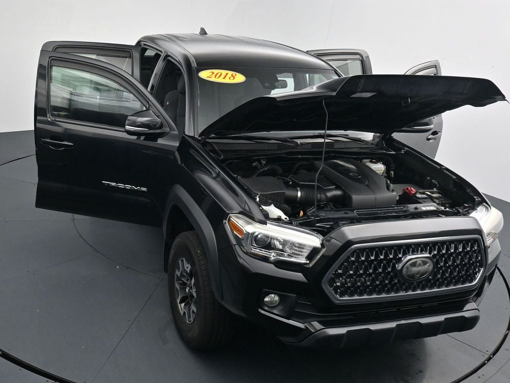 2018 Toyota Tacoma TRD Off-Road V6