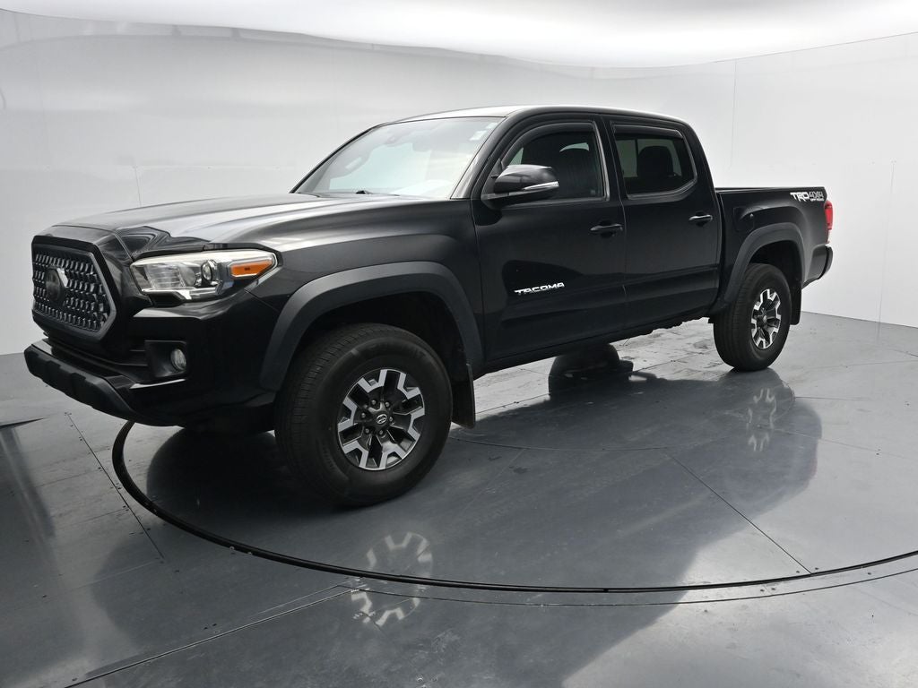 2018 Toyota Tacoma TRD Off-Road V6