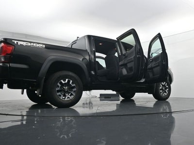 2018 Toyota Tacoma TRD Off-Road V6