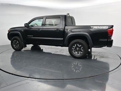 2018 Toyota Tacoma TRD Off-Road V6
