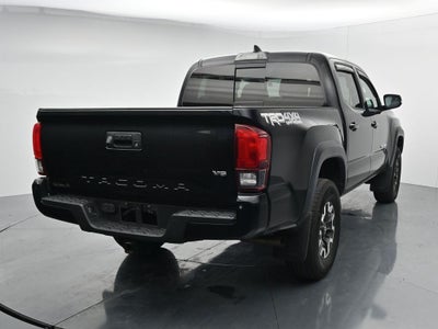 2018 Toyota Tacoma TRD Off-Road V6