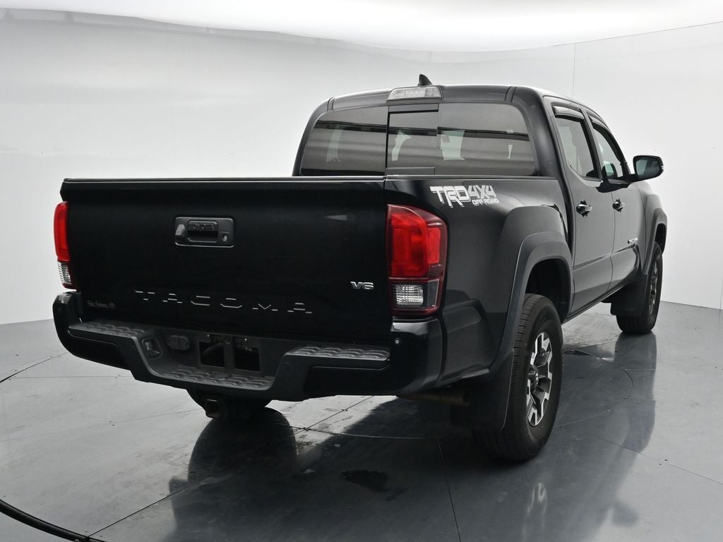 2018 Toyota Tacoma TRD Off-Road V6