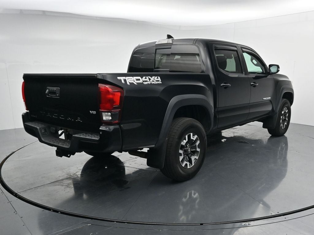 2018 Toyota Tacoma TRD Off-Road V6
