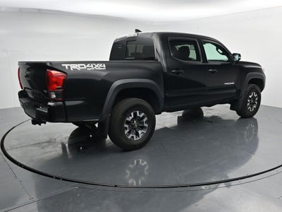 2018 Toyota Tacoma TRD Off-Road V6