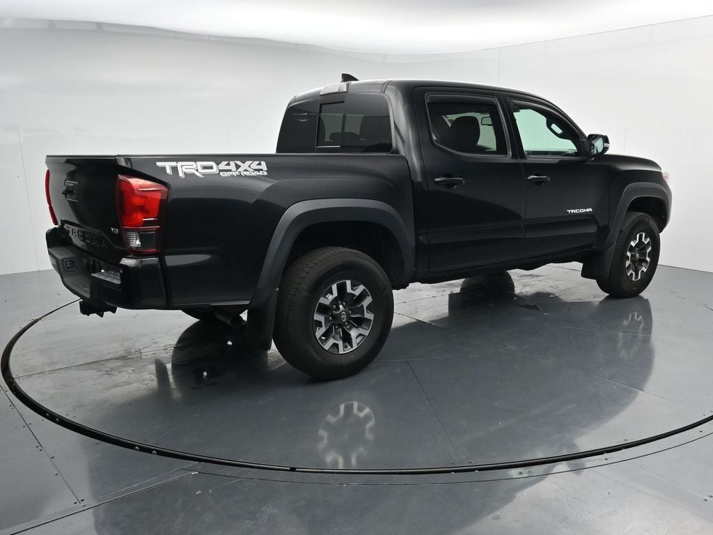 2018 Toyota Tacoma TRD Off-Road V6