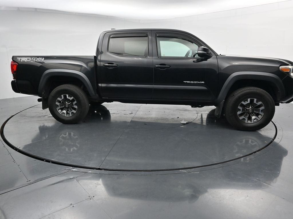 2018 Toyota Tacoma TRD Off-Road V6
