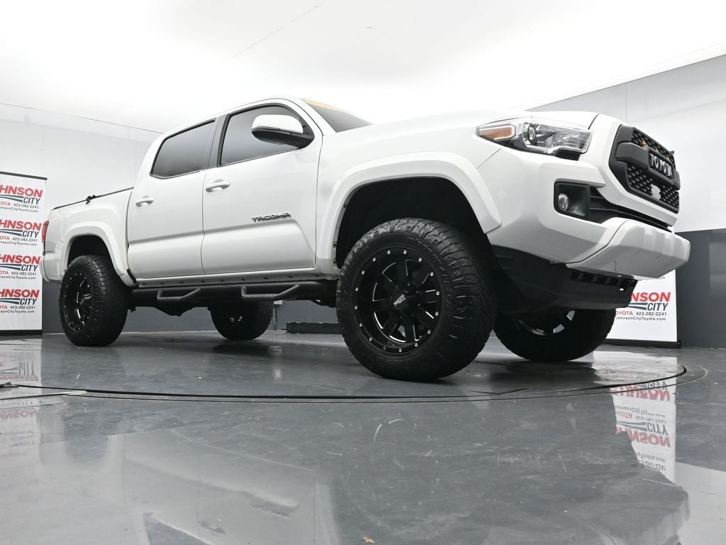 2019 Toyota Tacoma TRD Sport V6
