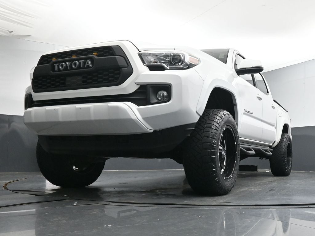 2019 Toyota Tacoma TRD Sport V6