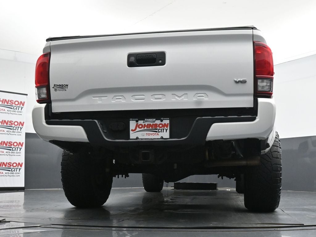 2019 Toyota Tacoma TRD Sport V6