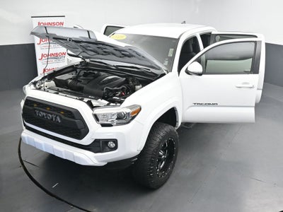 2019 Toyota Tacoma TRD Sport V6