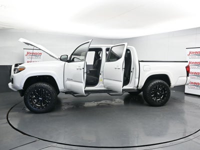 2019 Toyota Tacoma TRD Sport V6