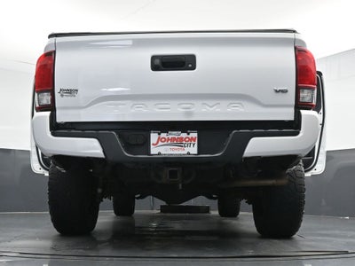 2019 Toyota Tacoma TRD Sport V6