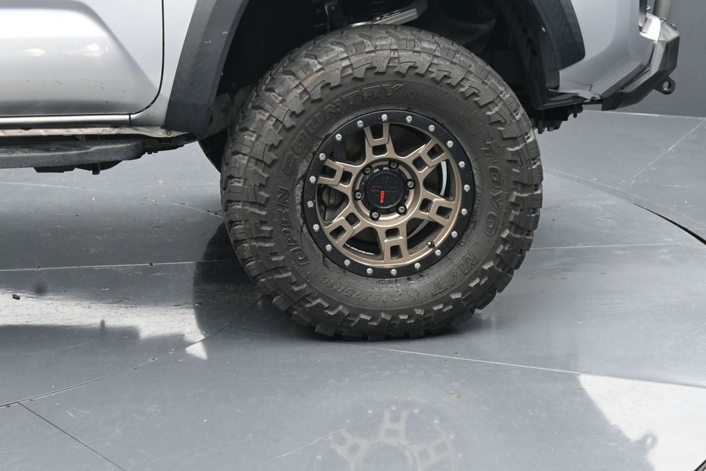 2021 Toyota Tacoma TRD Off-Road V6