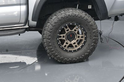 2021 Toyota Tacoma TRD Off-Road V6