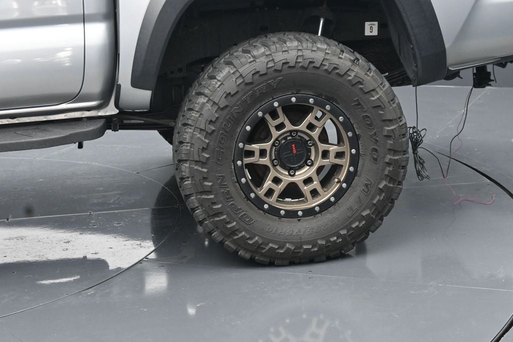 2021 Toyota Tacoma TRD Off-Road V6